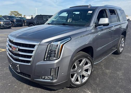 2018 Cadillac Escalade Luxury