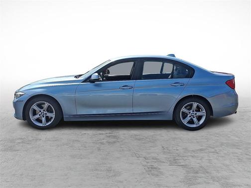 2014 BMW 320 i