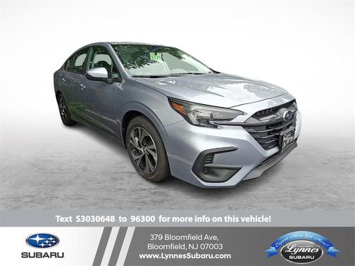 2025 Subaru Legacy Premium