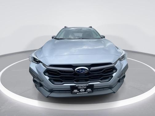 Ice Silver Metallic 2024 Subaru Crosstrek Limited