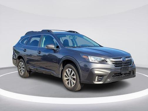 2021 Subaru Outback Premium