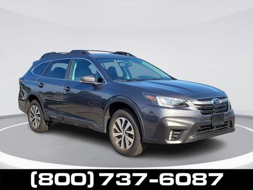 2021 Subaru Outback Premium