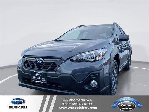 2023 Subaru Crosstrek Sport