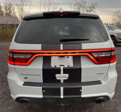 2018 Dodge Durango SRT