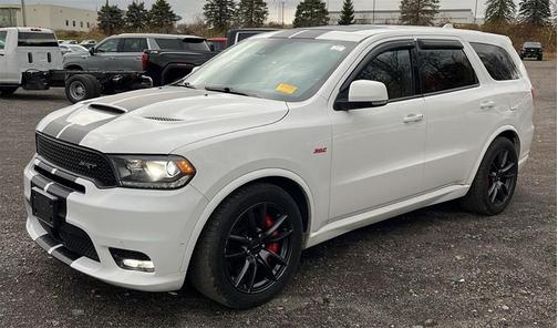 2018 Dodge Durango SRT