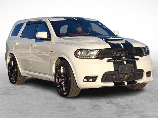 2018 Dodge Durango SRT