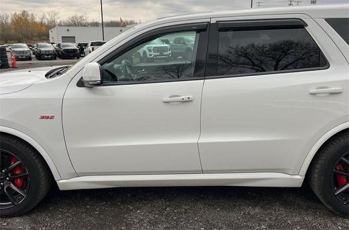 2018 Dodge Durango SRT