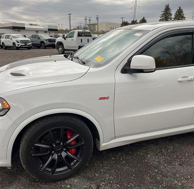 2018 Dodge Durango SRT