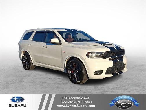 2018 Dodge Durango SRT