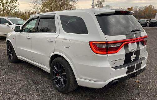 2018 Dodge Durango SRT