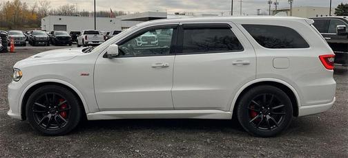 2018 Dodge Durango SRT