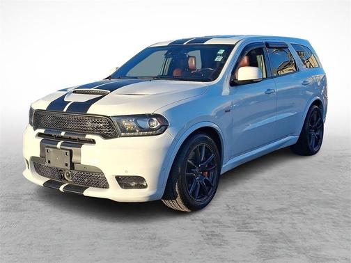 2018 Dodge Durango SRT
