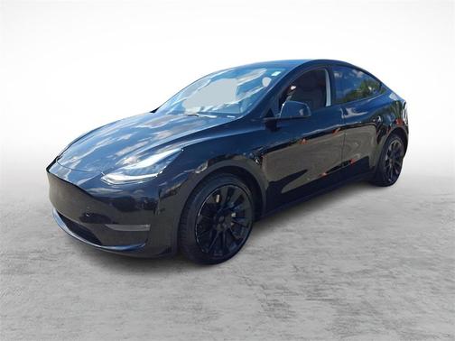 2023 Tesla Model Y Long Range Dual Motor All-Wheel Drive