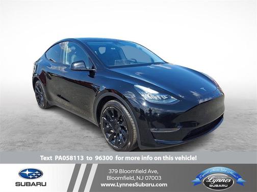 2023 Tesla Model Y Long Range Dual Motor All-Wheel Drive