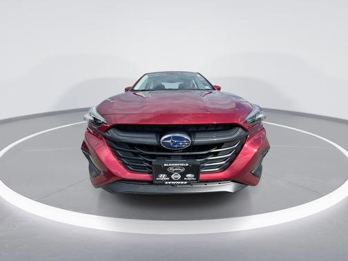 Crimson Red Pearl 2024 Subaru Legacy Premium