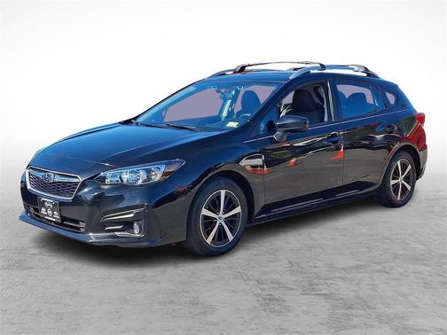 2019 Subaru Impreza 2.0i Premium