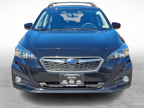 2019 Subaru Impreza 2.0i Premium