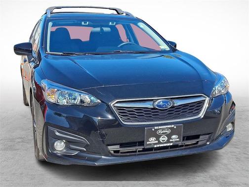 2019 Subaru Impreza 2.0i Premium