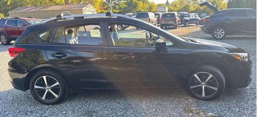 2019 Subaru Impreza 2.0i Premium