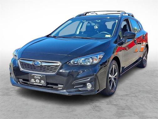 2019 Subaru Impreza 2.0i Premium