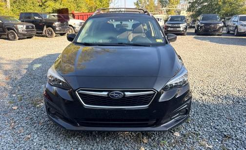 2019 Subaru Impreza 2.0i Premium