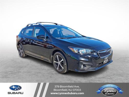 2019 Subaru Impreza 2.0i Premium