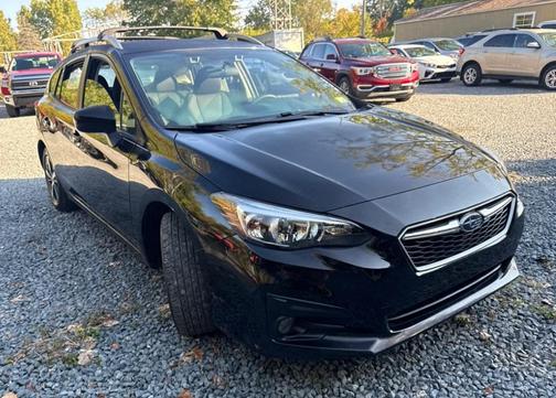 2019 Subaru Impreza 2.0i Premium