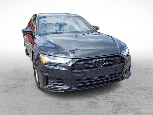 2022 Audi S6 2.9T Prestige