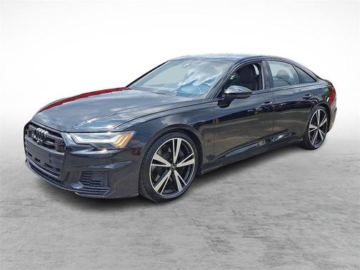 2022 Audi S6 2.9T Prestige