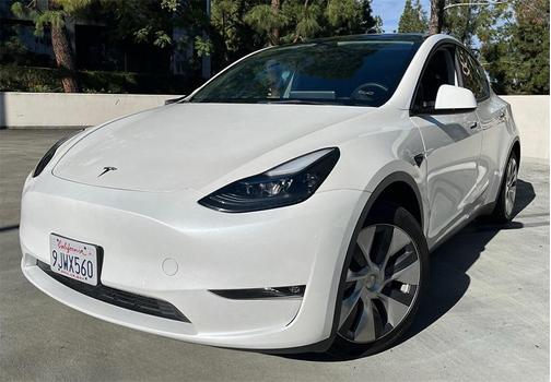2023 Tesla Model Y RWD
