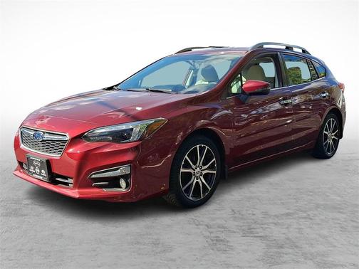 2017 Subaru Impreza 2.0i Limited