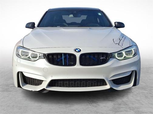 2017 BMW M3 Base