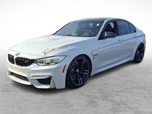 2017 BMW M3 Base