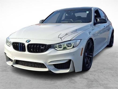 2017 BMW M3 Base