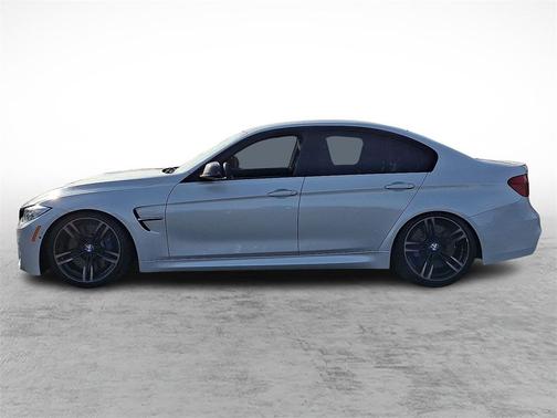 2017 BMW M3 Base