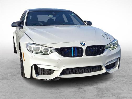 2017 BMW M3 Base