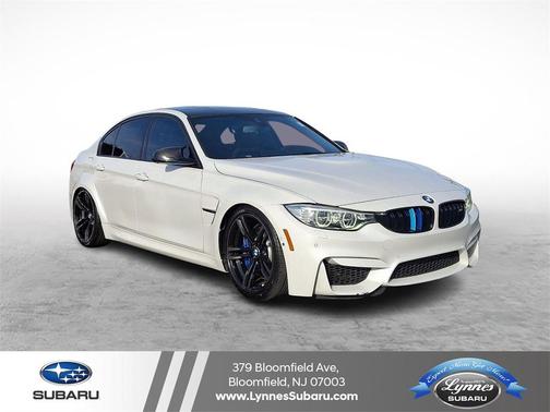 2017 BMW M3 Base
