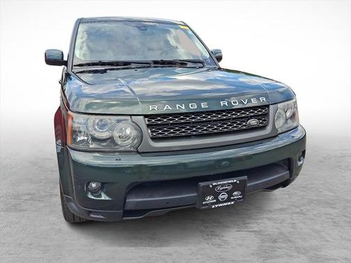 2011 Land Rover Range Rover Sport HSE