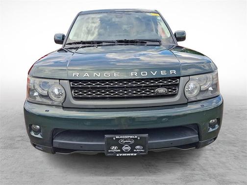 2011 Land Rover Range Rover Sport HSE
