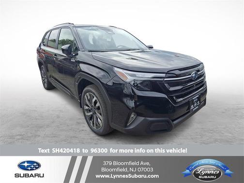 2025 Subaru Forester Hybrid Touring