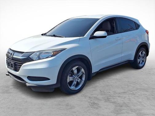 2018 Honda HR-V LX