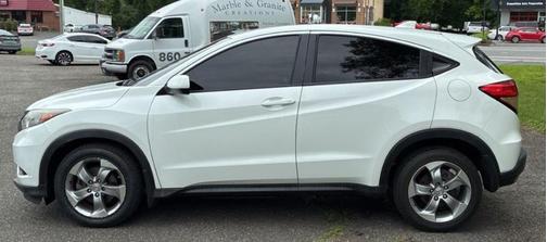 2018 Honda HR-V LX