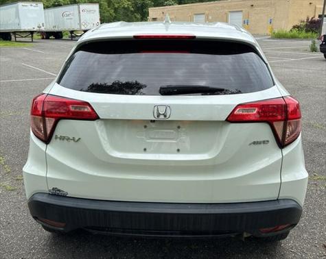 2018 Honda HR-V LX