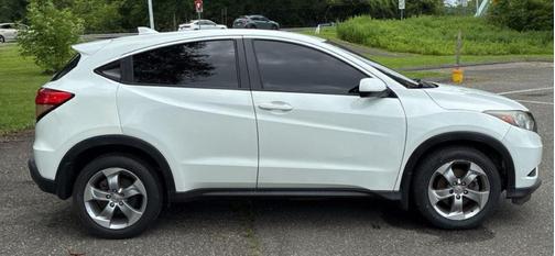 2018 Honda HR-V LX