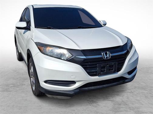 2018 Honda HR-V LX