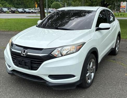 2018 Honda HR-V LX