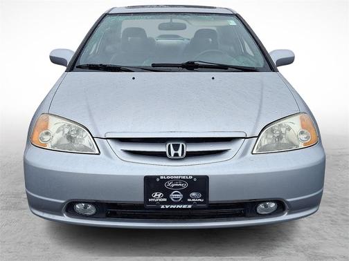 2001 Honda Civic EX