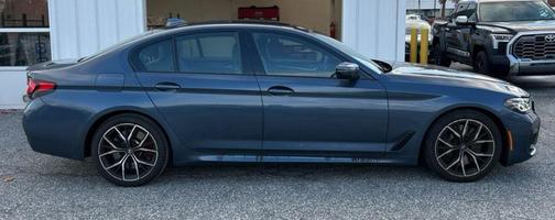 2023 BMW 540 i xDrive