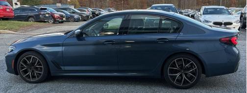 2023 BMW 540 i xDrive