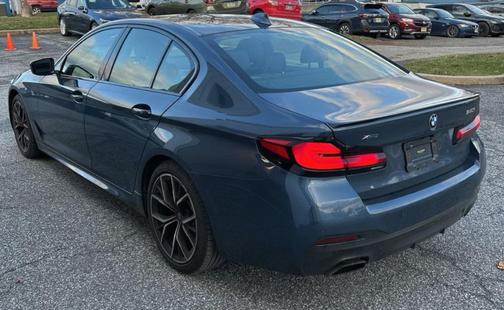 2023 BMW 540 i xDrive